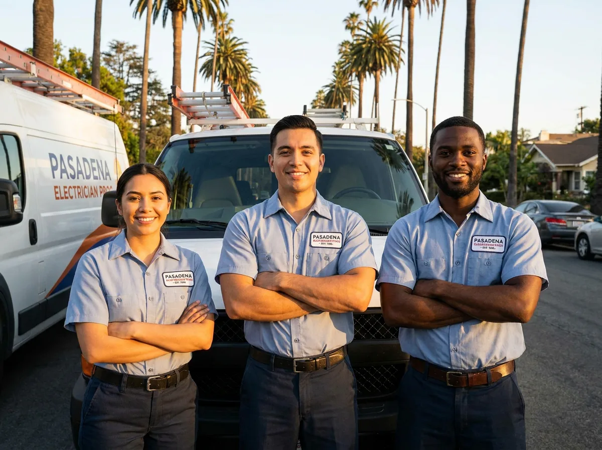 Electrician company in Claymont, DE